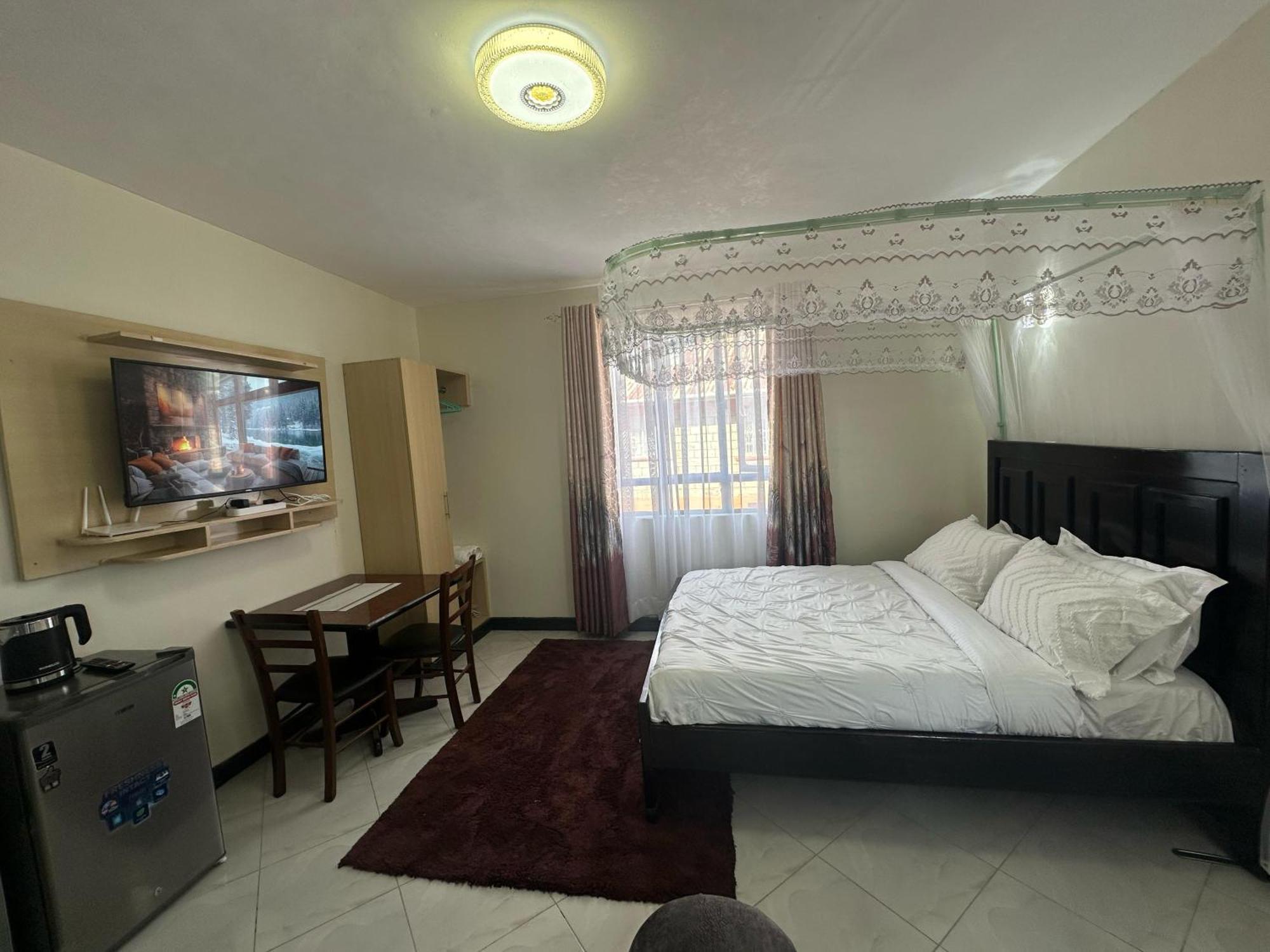 Ecostay Studio 305 Kisumu Zewnętrze zdjęcie